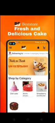 BestStore Shopping android App screenshot 2